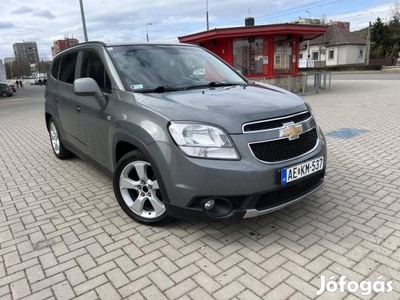 Chevrolet Orlando 2.0 D Ltz (Automata) 7 Személ...