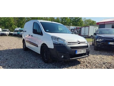 CITROEN BERLINGO 1.6 BlueHDi District L1 EURO6 5.5%-os finanszírozással 1 év Garanciával