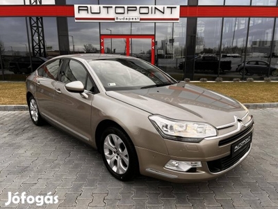 Citroen C5 1.6 Thp Prestige Plus Magyarországi!...