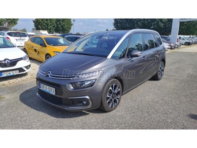 CITROEN GRAND C4 SPACETOURER C4Spacetourer 1.5 BlueHDi Shine S&S E6.2 (7 személyes ) Mo-i! 135e KM! Napfénytető! E-H radar! 360 kamera! Ülésfűtés! ÁFA-s!