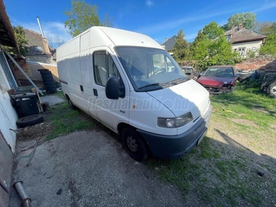 CITROEN JUMPER 2.5 D 35 LH