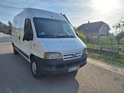 CITROEN JUMPER 2.8 HDI 35 LS X