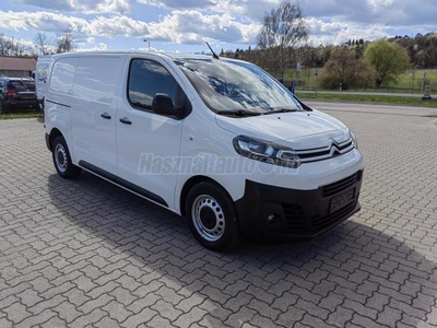 CITROEN JUMPY 2.0 BlueHDi L2 Club EURO 6.2 ELSŐ TULAJ!HOSSZÚ.FRISS MŰSZAKI.VEZETETT SZERVIZKÖNYV!