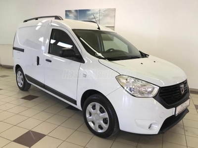 DACIA DOKKER Van 1.5 BluedCi Ambiance Tempomat!Tolatóradar!Friss szervíz!