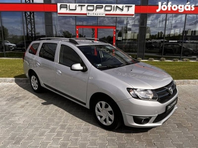 Dacia Logan MCV 0.9 TCe Arctic Magyarországi! 6...