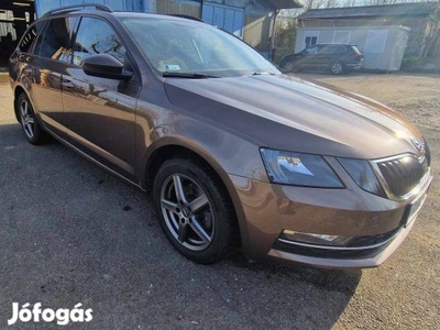 Eladó használt Skoda Octavia 1.6 CR TDI Style