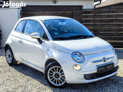 Fiat 500 1.2 8V Lounge Dualogic EU6