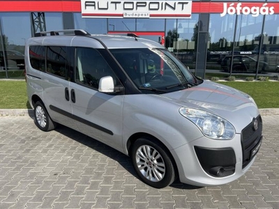 Fiat Doblo 1.6 Mjet Nagyszervíz Után!