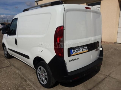 FIAT DOBLO Dobló Cargo 1.3 Mjet SX E6 97ekm!M.o-i!Teljes szervizelőélet!