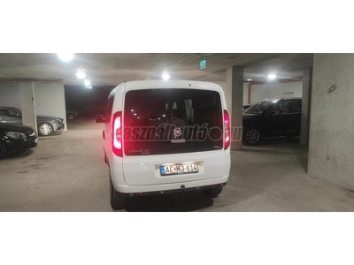 FIAT DOBLO Dobló Cargo 1.6 Mjet Maxi XL SX E6 Professional