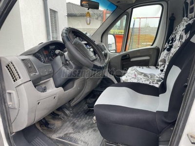 FIAT DUCATO 2.3 Mjet MWB 3.3 t