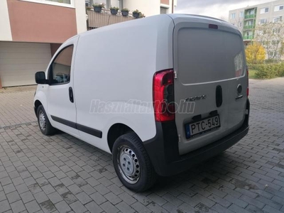 FIAT FIORINO 1.3 Mjet E6 !Magyarországi! !Szervízkönyves! !135.000 km!