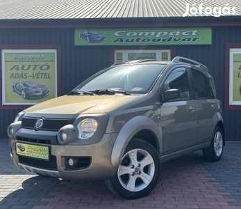 Fiat Panda 1.3 JTD 4x4 Cross + Difizár Igazi KU...