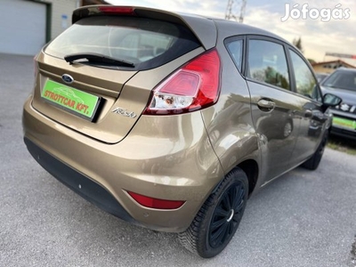 Ford Fiesta 1.25 Trend Technology 101eKm!Faceli...