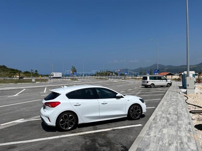 FORD FOCUS 1.0 EcoBoost ST-Line 'HIHETETLEN ÁRON: MO-I GARI KEVÉS KM FULL EXTRA ST-LINE KÍTŰNŐ ÁLLAPOT