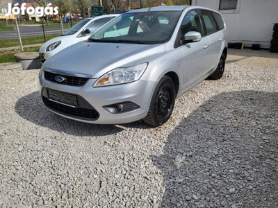 Ford Focus 1.6 TDCi Fresh EURO 5.Garantált KM.....