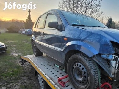 Ford Fusion 1.4 Fresh Magyarországi.Elsőtulajdo...