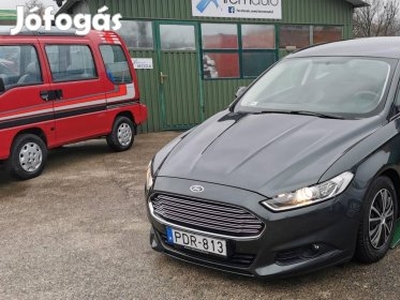 Ford Mondeo 2.0 TDCi Business kormány és ülésfű...