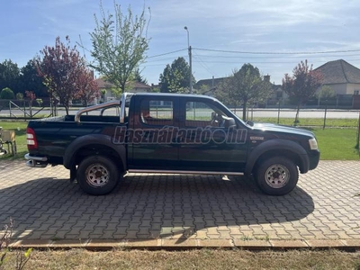 FORD RANGER 2.5 TDCi 4x4