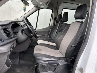 FORD TRANSIT 2.0 TDCi 350 L2H2 Trend (9 személyes ) mHEV /Tetőklíma-Tempomat-Parkradar/ Magyarországi 1.tul./ B-210