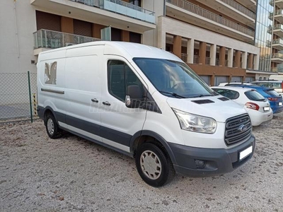 FORD TRANSIT 2.0 TDCi 350 LWB Trend MAGYARORSZÁGI!