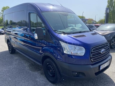 FORD TRANSIT 2.0 TDCi 350 LWB Trend Magyarországi. első tulajdonos