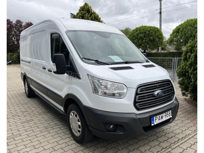 FORD TRANSIT 2.0 TDCi 350 LWB Trend Végig szervizelt. Magyarországi. hibátlan műszaki állapot