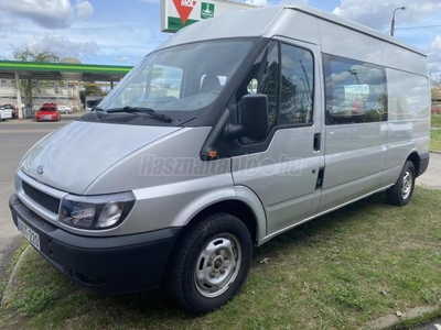 FORD TRANSIT 2.4 TDE 350 L EF TDE 6 személyes