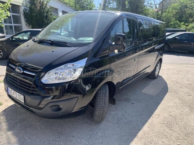 FORD TRANSIT Custom 2.0 TDCi 290 L1H1 Sport Titanium