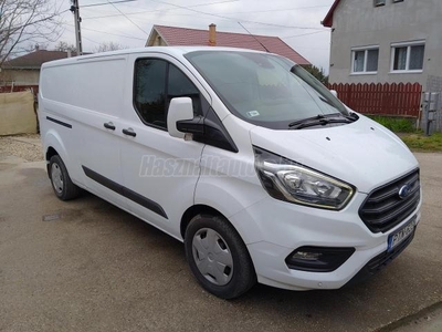 FORD TRANSIT Custom 2.0 TDCi 290 L1H1 Trend