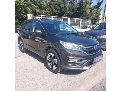 HONDA CR-V 1.6 i-DTEC Executive Navi 4WD/PAN/XEN/NAV/KAM/VON/PDC/MEM.BŐR ÜL/