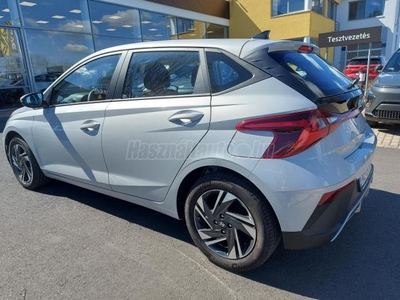 HYUNDAI I20 1.2 MPi Smart DEMÓ AUTÓ!