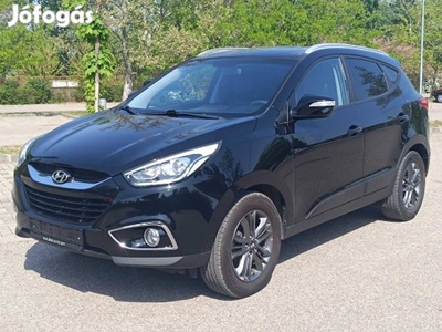 Hyundai IX 35 ix35 1.6 Style 2WD Hibátlan!