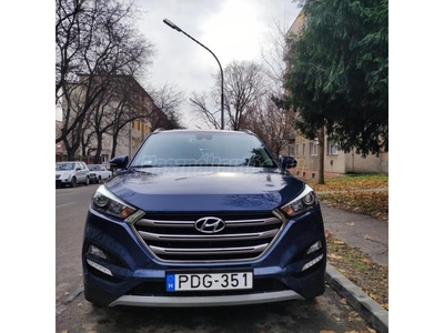 HYUNDAI TUCSON 2.0 CRDi LP Premium