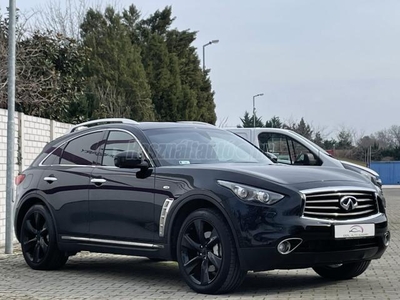 INFINITI QX70 3.0 d S Premium (Automata) SÉRÜLÉSMENTES