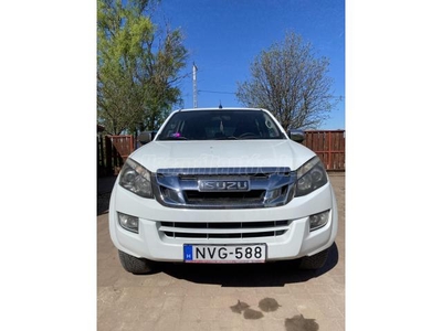 ISUZU D-MAX 2.5 D LS Plus