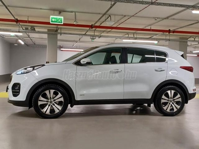 KIA SPORTAGE 2.0 CRDi EX Limited 4x4 (Automata)