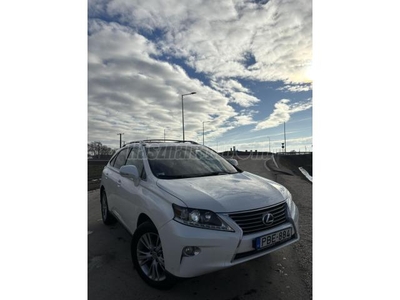 LEXUS RX 450h Luxury Moon CVT