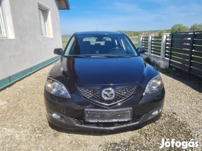 Mazda 3 Sport 1.6 Active Plus xenon.ülésfűtés.r...