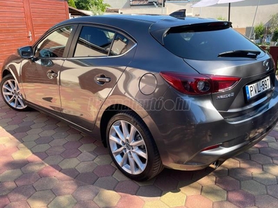 MAZDA 3 Sport 2.0 Revolution (Automata)