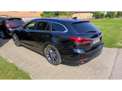 MAZDA 6 Sport 2.0i Revolution