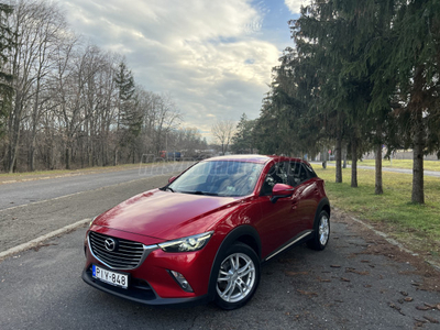 MAZDA CX-3 2.0i Revolution (Automata)