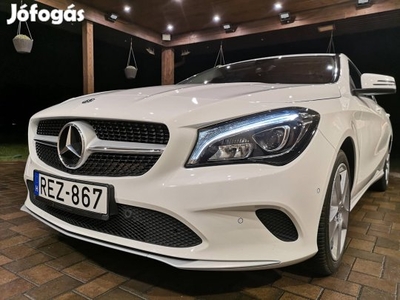 Mercedes-Benz CLA 220 4Matic 7G-DCT Videós hird...