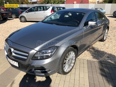 MERCEDES-BENZ CLS 350 CDI BlueEFFICIENCY (Automata)