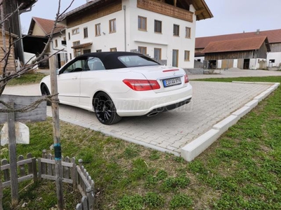 MERCEDES-BENZ E 350 CDI BlueEFFICIENCY Avantgarde (Automata)