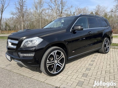 Mercedes-Benz GL 350 Bluetec 4Matic (Automata)...