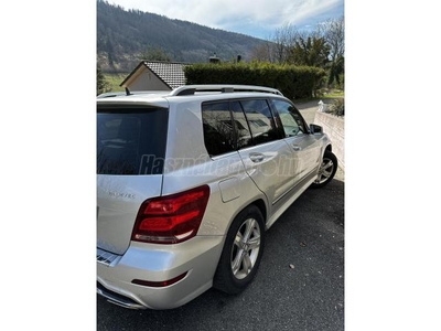 MERCEDES-BENZ GLK 250 BlueTEC 4Matic (Automata) AMG line