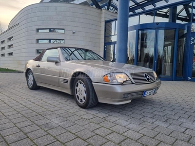 MERCEDES-BENZ SL 500 (Automata)