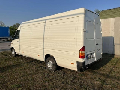 MERCEDES-BENZ SPRINTER 311 CDI 903.663