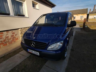 MERCEDES-BENZ VITO 109 CDI